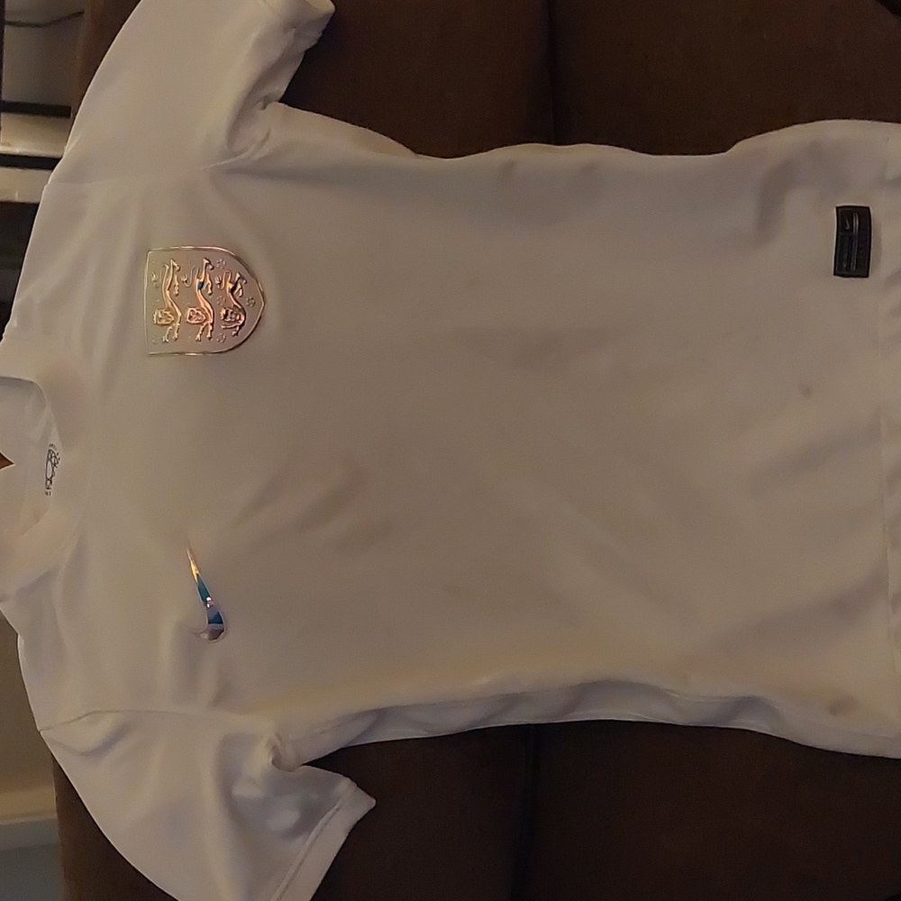 Nike England Eurostadium Size M 2022 jersey Womens